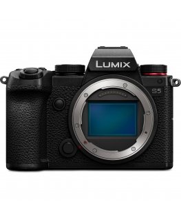 Panasonic Lumix DC-S5 body (Black)