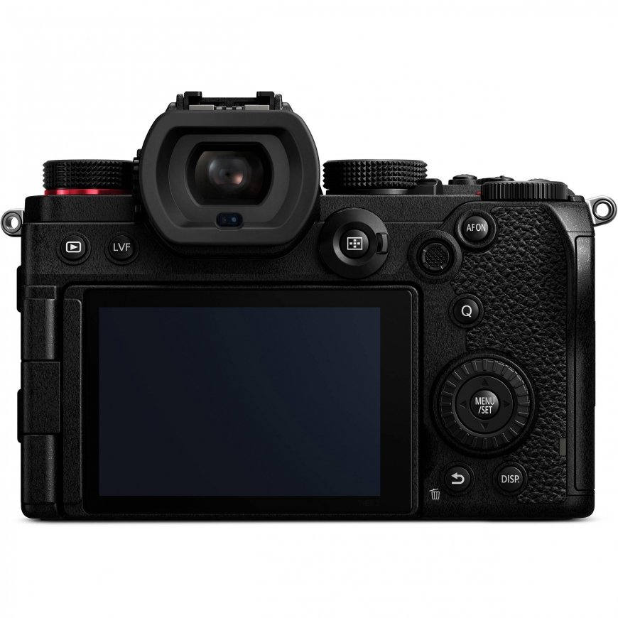 Panasonic Lumix DC-S5 body (Juodas) – 2
