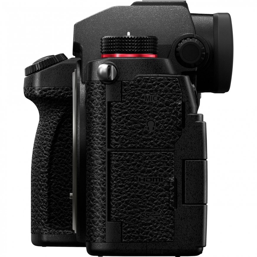 Panasonic Lumix DC-S5 body (Black) – 5