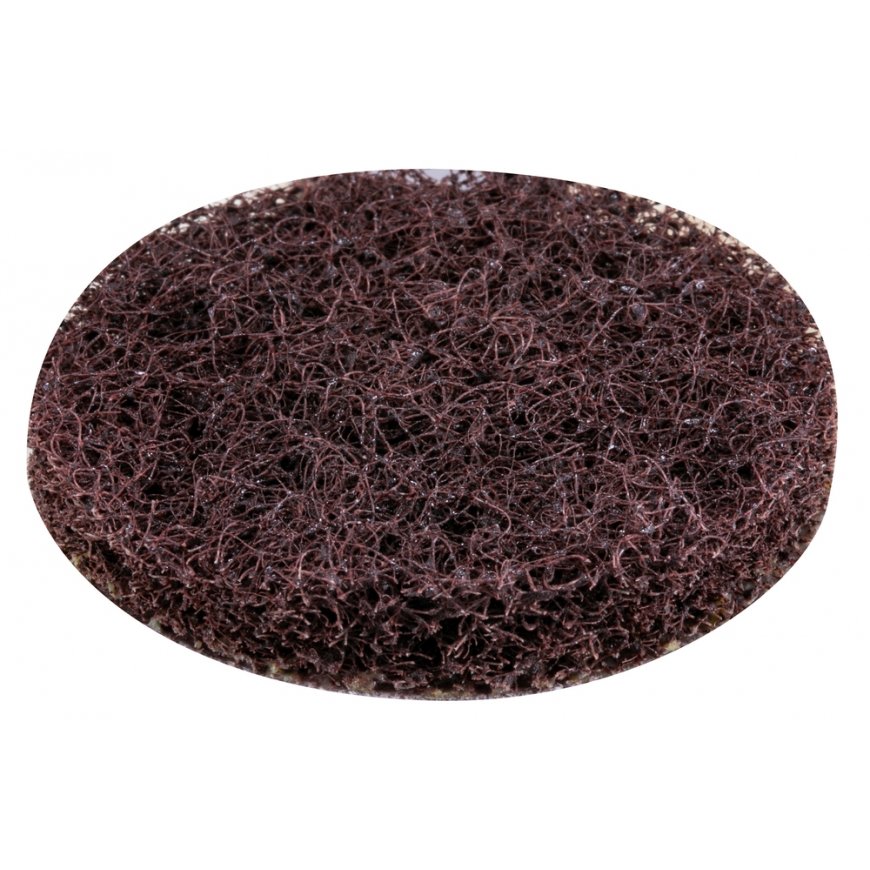 Makita E-07490 Surface preparation pad 50mm, medium softness, 25pcs/set.