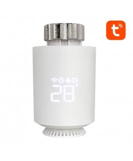 Smart Thermostat Radiator Valve Avatto TRV06 Zigbee 3.0 TUYA