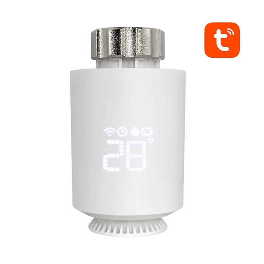 Avatto Smart Thermostat Radiator Valve Avatto