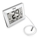 Mebus 01074 Electronic environment thermometer Indoor/outdoor White Mebus 01074 Electronic environment thermometer Indoor/outdoor White