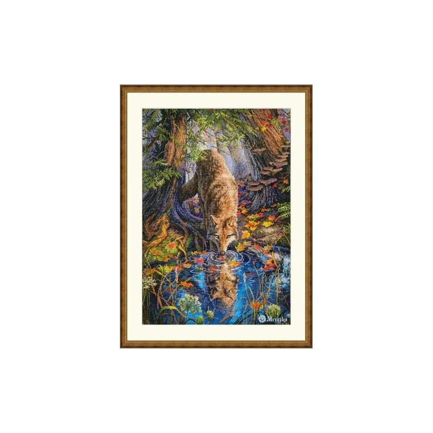 Merejka Wild Spirit 32.5x48cm SK217