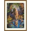 Merejka Wild Spirit 32.5x48cm SK217 Merejka Wild Spirit 32.5x48cm SK217