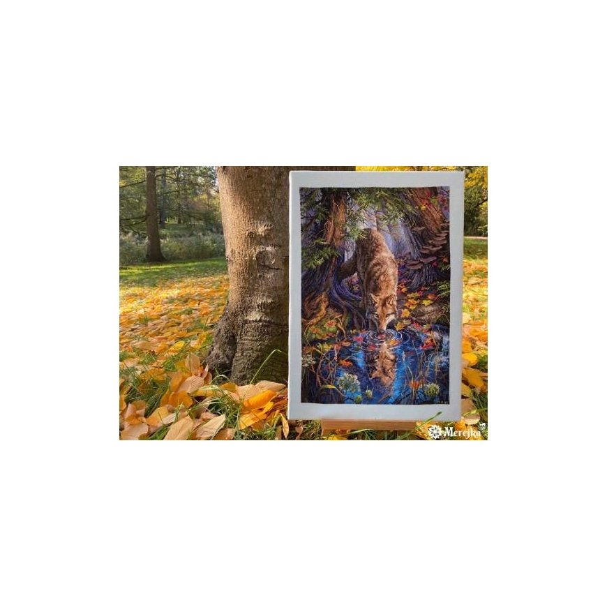 Merejka Wild Spirit 32.5x48cm SK217 – 2