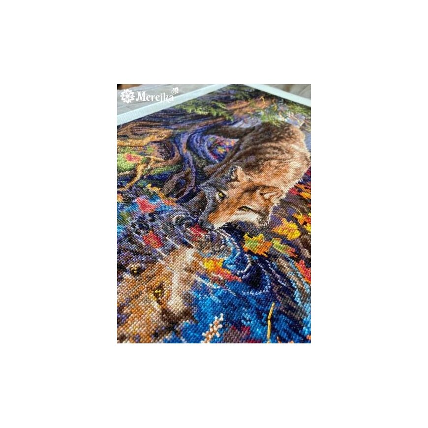 Merejka Wild Spirit 32.5x48cm SK217 – 3