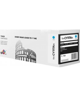 Tb Print Compatible TB Cyan Toner 117A (TH-CY117AN)