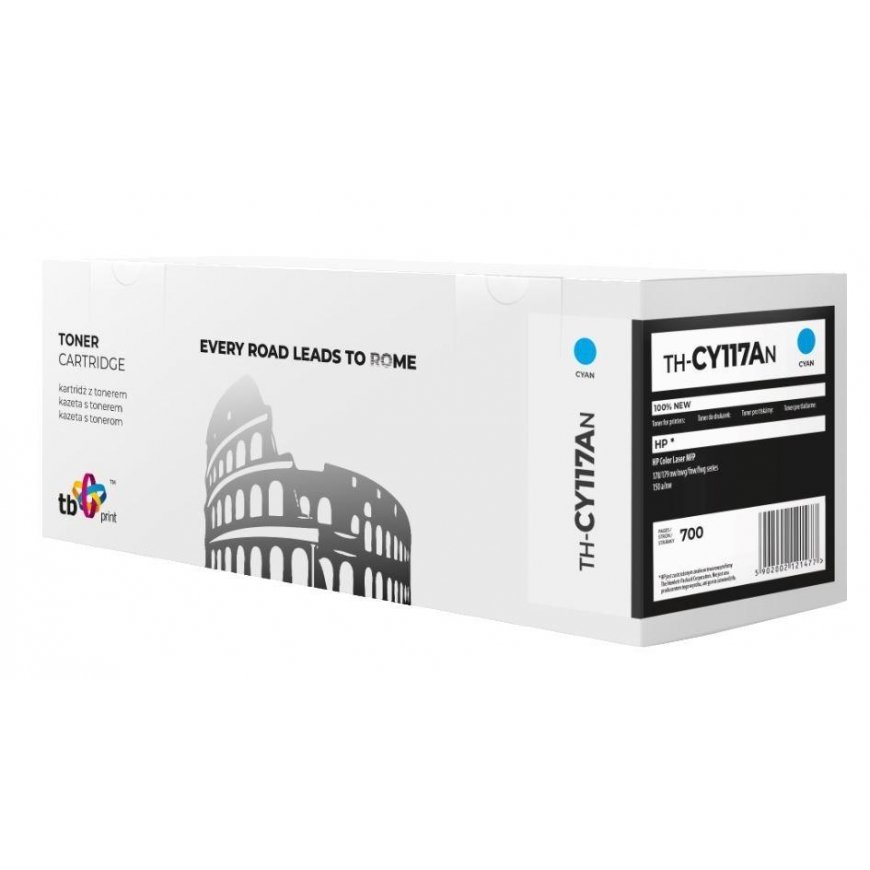 Tb Print Compatible TB Cyan Toner 117A (TH-CY117AN) – 2