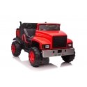 Lean Cars Auto Na Akumuliatorius JC222 Raudona