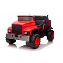 Lean Cars Auto Na Battery JC222 Red