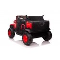 Lean Cars Auto Na Akumuliatorius JC222 Raudona
