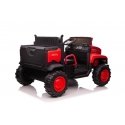 Lean Cars Auto Na Battery JC222 Red
