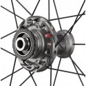 Bicycle wheel set Fulcrum Speed 40 DB 2WF C19 AFS front HH12 - rear HH12/142 USB-Shimano HG11 Bicycle wheel set Fulcrum Speed 40 DB 2WF C19 AFS front HH12 - rear HH12/142 USB-Shimano HG11