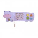 Sensory manipulation board Viga Toys wooden behemoth Sensory manipulation board Viga Toys wooden behemoth