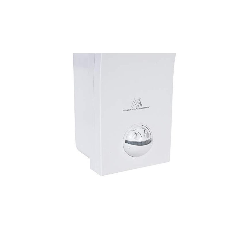MACLEAN MCE244 Maclean MCE244 LED lamp with infrared motion sensor 140 750lm 9m range IP54 – 2