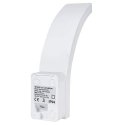MACLEAN MCE244 Maclean MCE244 LED lamp with infrared motion sensor 140 750lm 9m range IP54 MACLEAN MCE244 Maclean MCE244 LED lamp with infrared motion sensor 140 750lm 9m range IP54