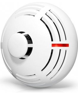 Satel Multi-detector smoke and heat point detail conventional (DMP-100)