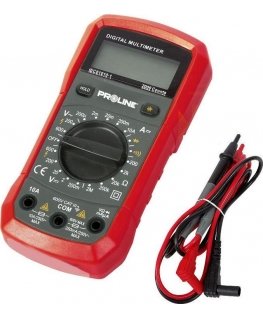 Pro-Line UNIVERSAL MEASUREMENT 600V, CE, PROLINE