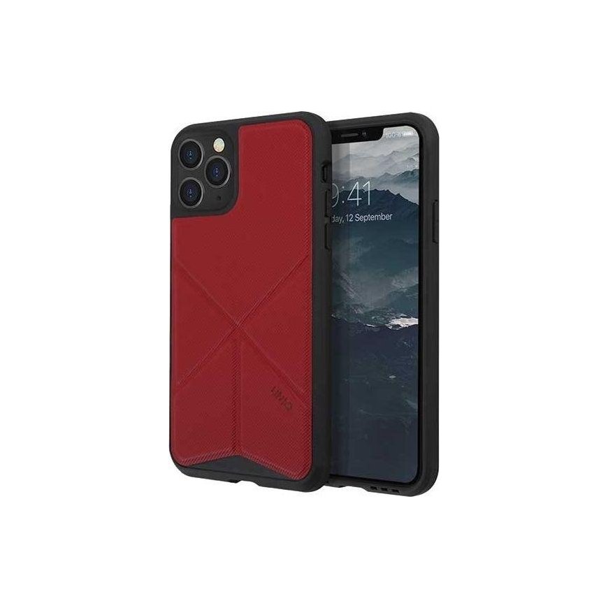 Uniq UNIQ CASE Transform iPhone 11 Pro Red/Red