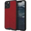 Uniq UNIQ DĖKLAS Transforma „iPhone 11 Pro Raudona“/raudona
