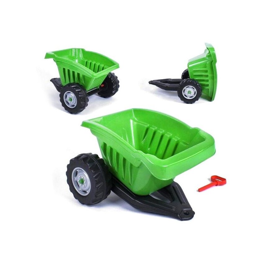''WOOPIE ACTIVE TARILER'' žalia priekaba