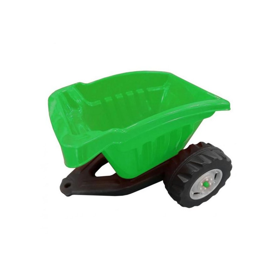 "WOOPIE ACTIVE TARILER" green trailer – 3