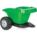 "WOOPIE ACTIVE TARILER" green trailer