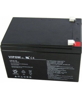 Lead battery VIPOW 12V 12Ah