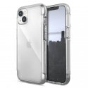 Raptic X-Doria oro dėklas, skirtas „iPhone 14 Plus“ šarvuotam sidabrui Raptic X-Doria oro dėklas, skirtas „iPhone 14 Plus“ šarvuotam sidabrui