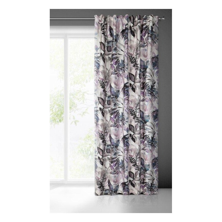 Eurofirany ZAS / LILIA / B + VIOL 135X270 T / SZEL – 3