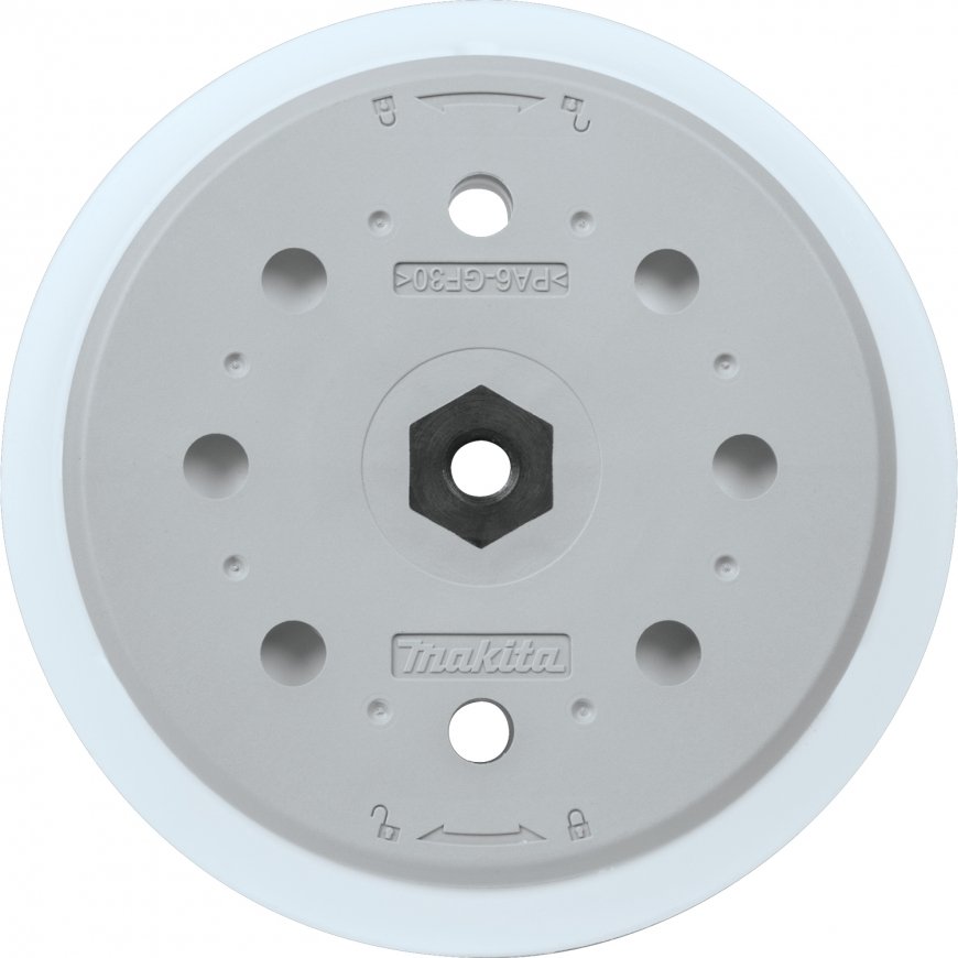 Makita 197316-3 leņķa slīpmašīnas aksesuārs