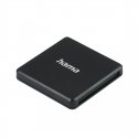 Hama 00124022 kortinlukija USB 3.2 Gen 1 (3.1 Gen 1) Type-A Musta Hama 00124022 kortinlukija USB 3.2 Gen 1 (3.1 Gen 1) Type-A Musta