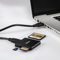 Hama 00124022 kaardilugeja USB 3.2 Gen 1 (3.1 Gen 1) Type-A Must Hama 00124022 kaardilugeja USB 3.2 Gen 1 (3.1 Gen 1) Type-A Must