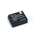 Ansmann Li-Ion battery packs A-PAN CGA S007 Litija jons 800 mAh Ansmann Li-Ion battery packs A-PAN CGA S007 Litija jons 800 mAh