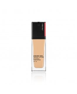 Shiseido Synchro Skin Radiant Lifting Foundation 30 ml Pudele ar dozētāju Šķidrs/Šķidrums 160 Shell
