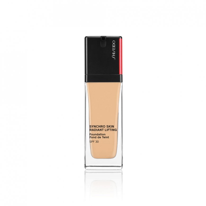Shiseido Synchro Skin Radiant Lifting Foundation 30 ml Бутылка с помпой Жидкий 160 Shell