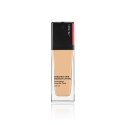 Shiseido Synchro Skin Radiant Lifting Foundation 30 ml Pudele ar dozētāju Šķidrs/Šķidrums 160 Shell Shiseido Synchro Skin Radiant Lifting Foundation 30 ml Pudele ar dozētāju Šķidrs/Šķidrums 160 Shell