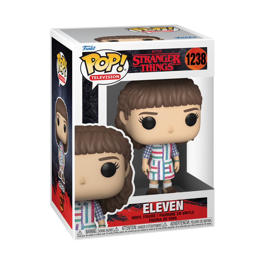 FUNKO POP! Vinila figūra: Stranger Things