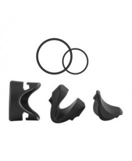 Garmin Universal Seat-post Quarter Turn Mount navigaattoriteline Polkupyörä Passiivinen Musta