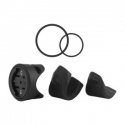 Garmin Universal Seat-post Quarter Turn Mount держатель для навигатора Велосипед Пассивный Черный Garmin Universal Seat-post Quarter Turn Mount держатель для навигатора Велосипед Пассивный Черный