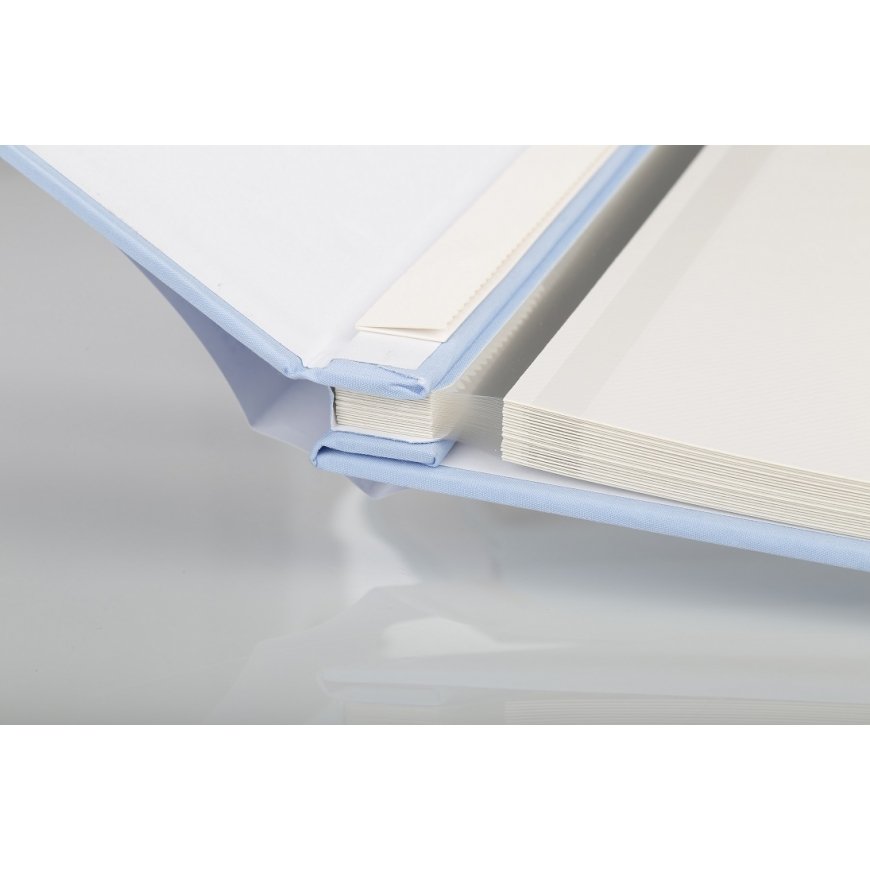 Kodak Memorry Album/20 pages 235*270 Blue cloth – 2