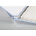 Kodak Memorry Album/20 pages 235*270 Blue cloth