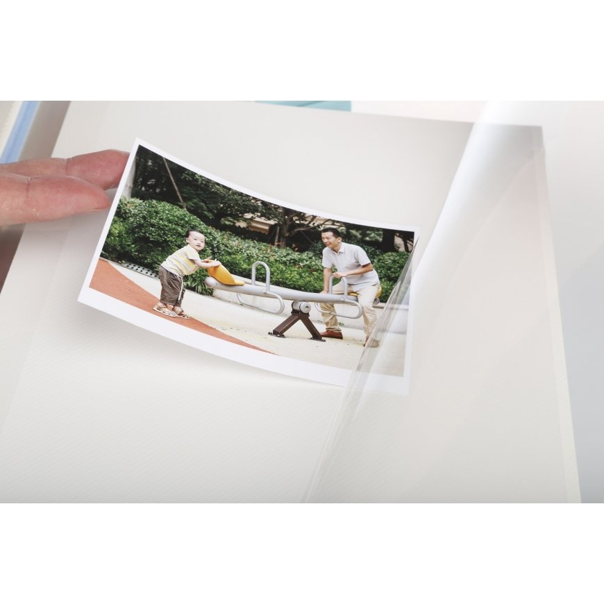 Kodak Memorry Album/20 pages 235*270 Blue cloth – 4