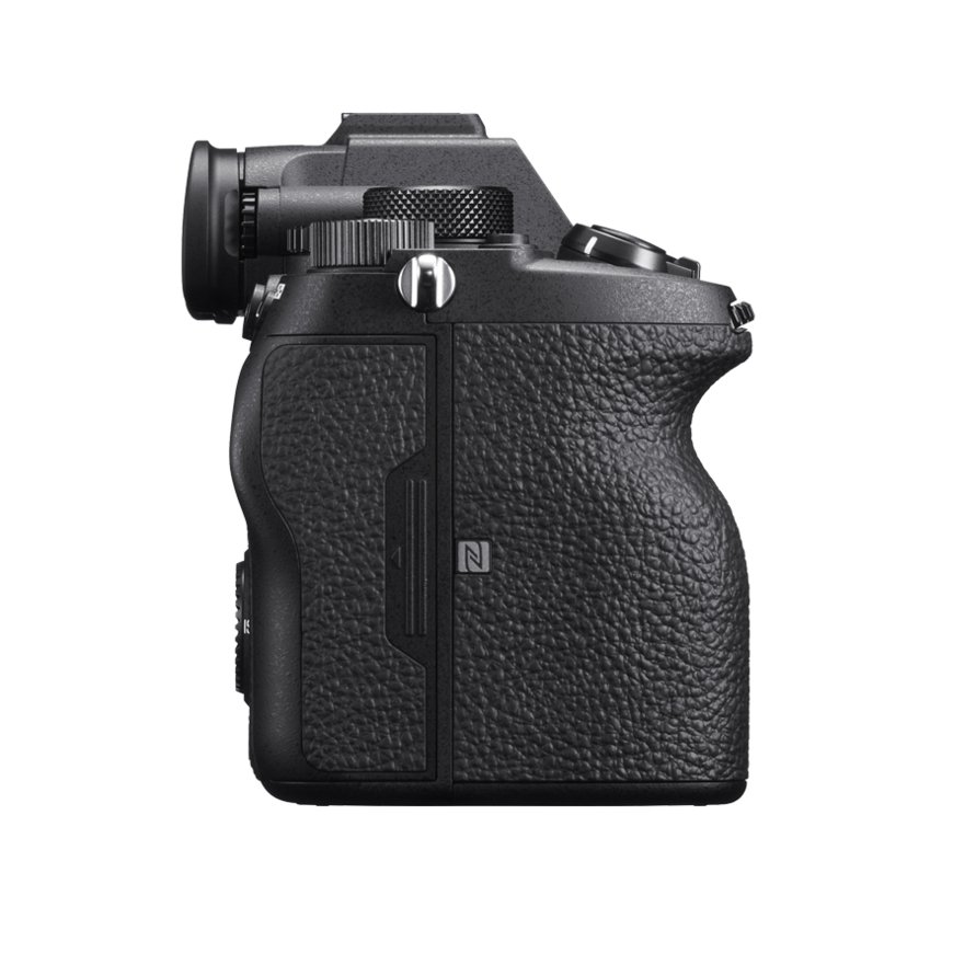 Sony α 7R IV MILC korpusas 61 MP Exmor R CMOS 9504 x 6336 pikseliai Juoda – 2