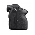 Sony α 7R IV MILC-kere 61 MP Exmor R CMOS 9504 x 6336 pikslit Must