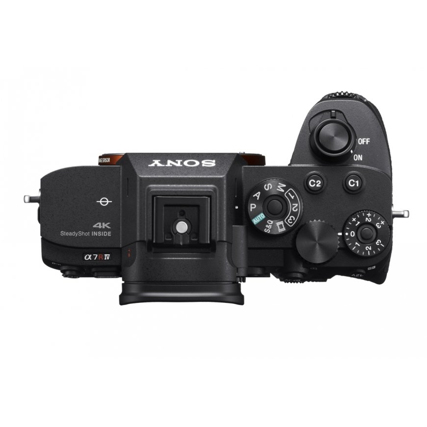 Sony α 7R IV MILC Body 61 MP Exmor R CMOS 9504 x 6336 pixels Black – 4