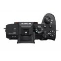 Sony α 7R IV MILC korpusas 61 MP Exmor R CMOS 9504 x 6336 pikseliai Juoda Sony α 7R IV MILC korpusas 61 MP Exmor R CMOS 9504 x 6336 pikseliai Juoda