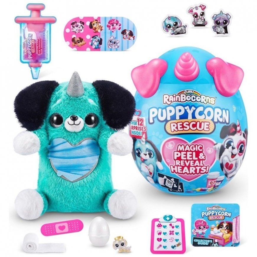 ZURU Rainbocorns 4894680021099 stuffed toy – 3