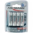 Ansmann Extreme Lithium AA Mignon Single-use battery Ansmann Extreme Lithium AA Mignon Single-use battery